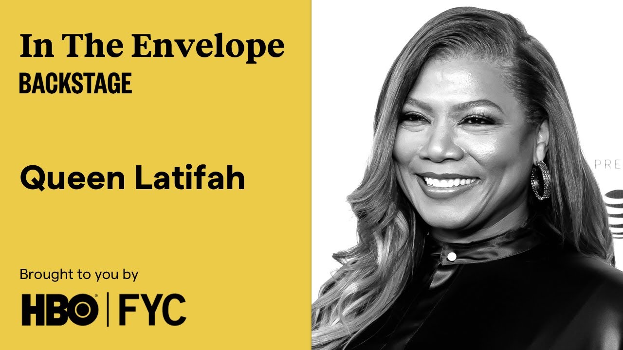 Queen Latifah’s Guide to Turning Your Dreams Into Realities - In The Envelope: The Actor's Podcast