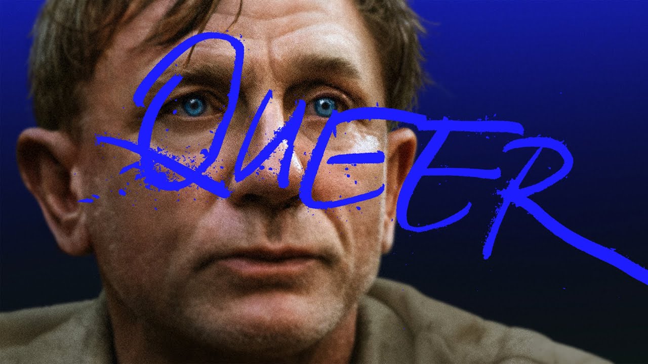 'Queer' | Scene at The Academy (Feat. Daniel Craig, Drew Starkey, Luca Guadagnino, & More)