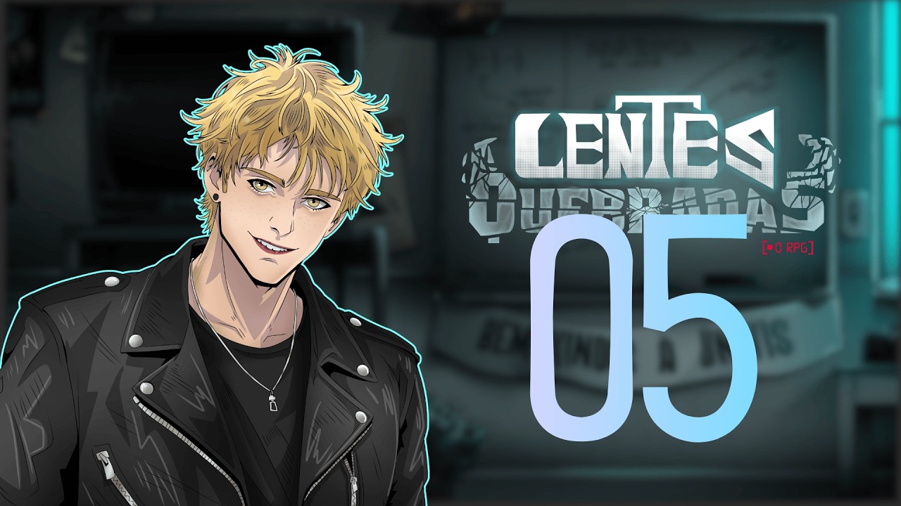 Lentes Quebradas RPG | 