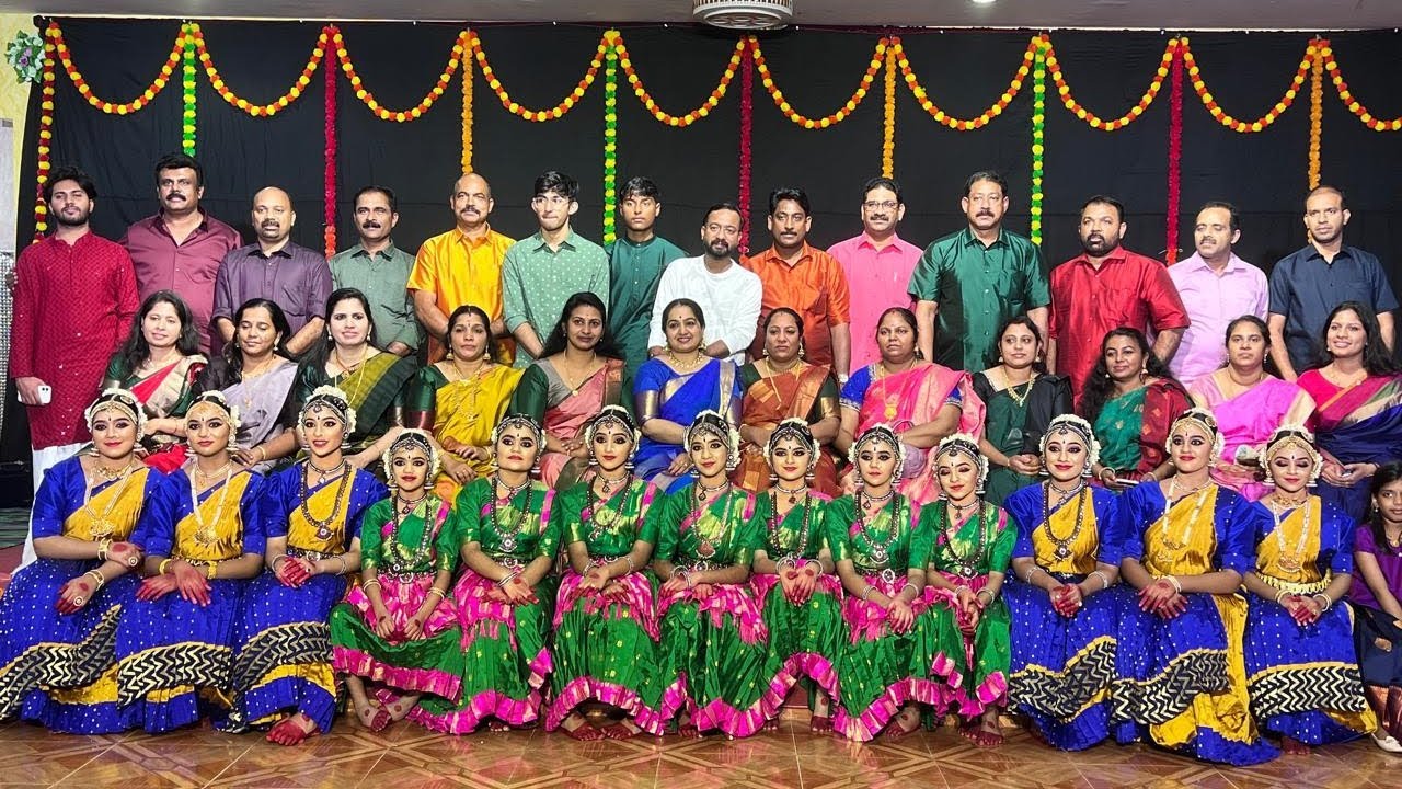 Bharatanatyam Arangetram 2026 | MG World | 2026
