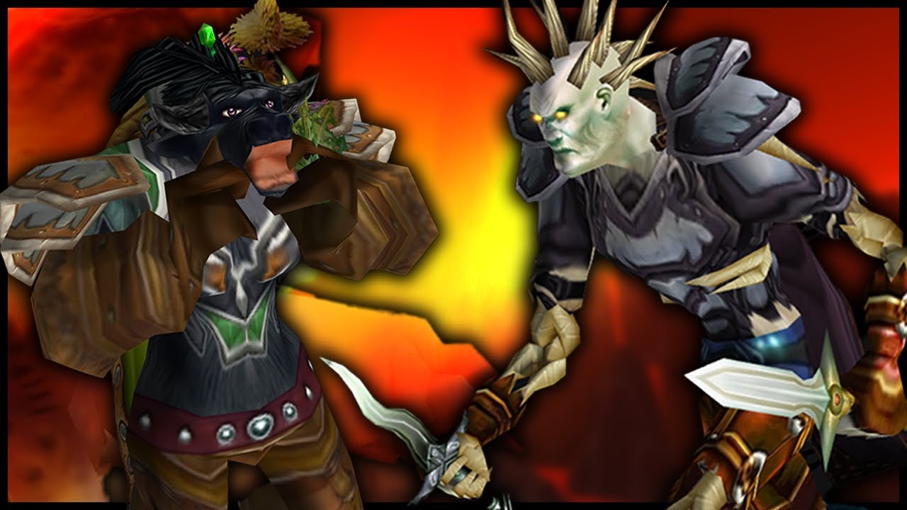 Phase 4 DRUID is UNSTOPPABLE!! - WoW Classic SoD PvP