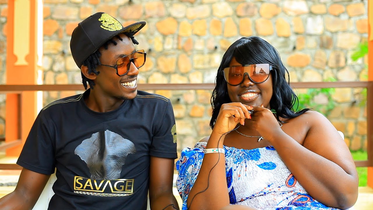 Umwigeme w'umu DIASPORA yikundiye umusore ari i BUJUMBURA//Abivugira ngo ngo naje gukwa//Yarankijije
