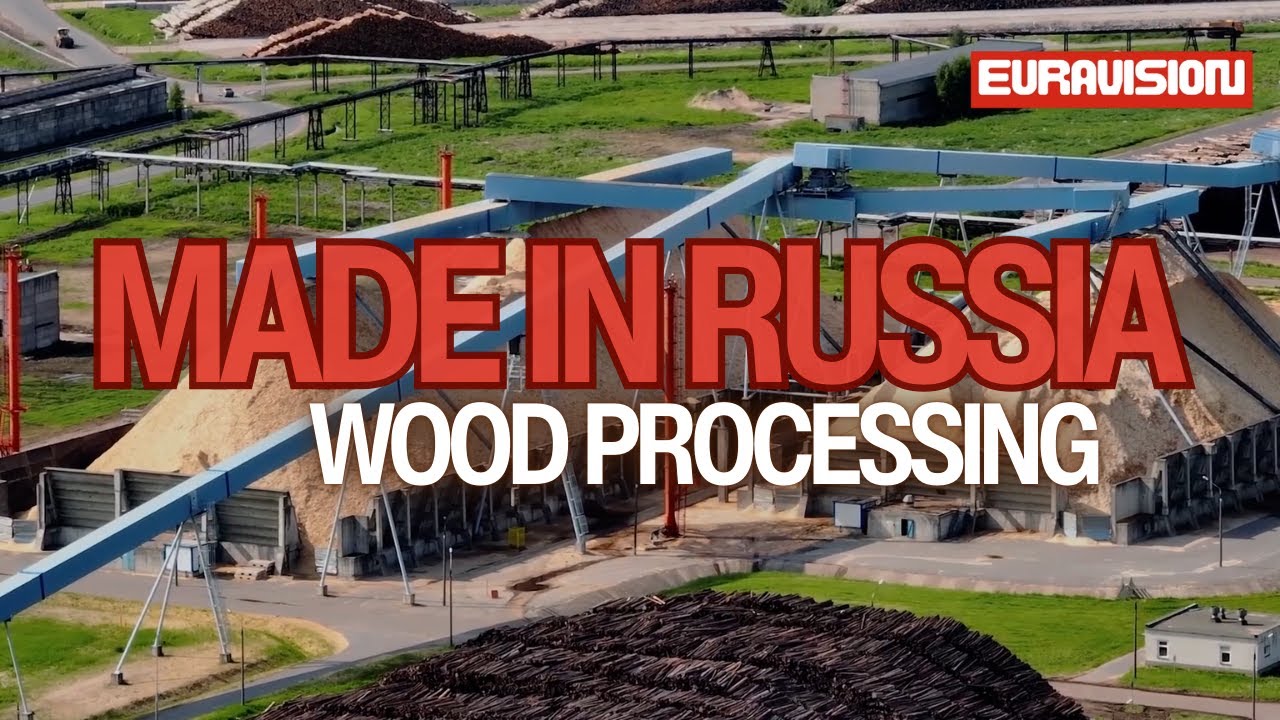 How Russian Woodworking Is Beating Sanctions: The Growth Formula [English Audio Dub] Made in Russia