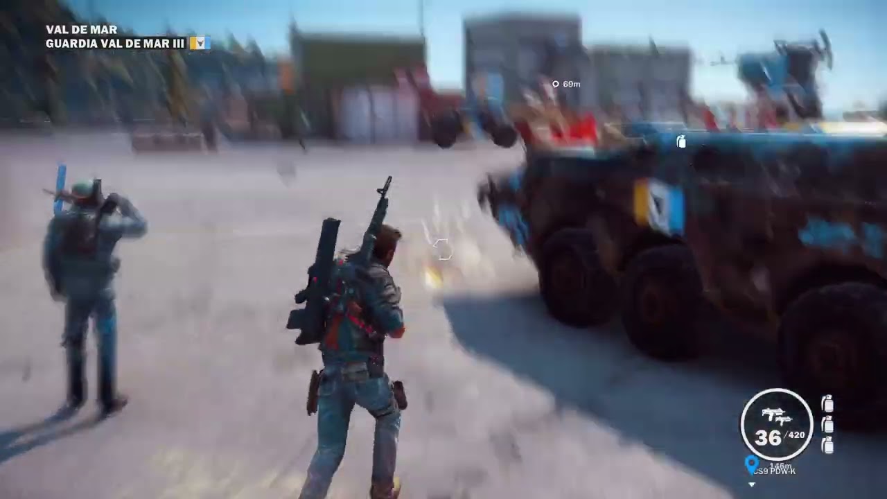 Just Cause 3 episode 23
