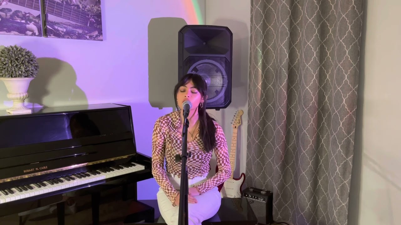Traitor by Olivia Rodrigo | Cover by Amanda Davila | 