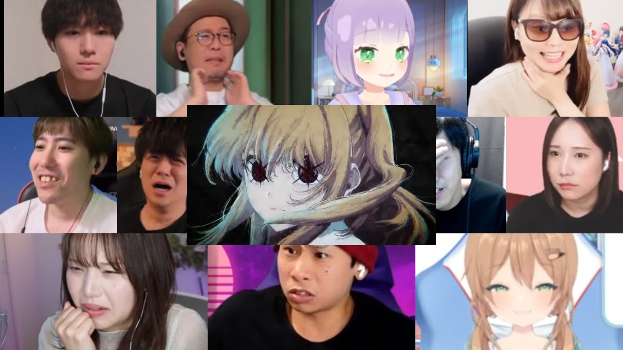 推しの子 2期 13話(24話) メガリアクション 同時視聴 - Oshi No Ko Season 2 Episode 13 MEGA Reaction Mashup