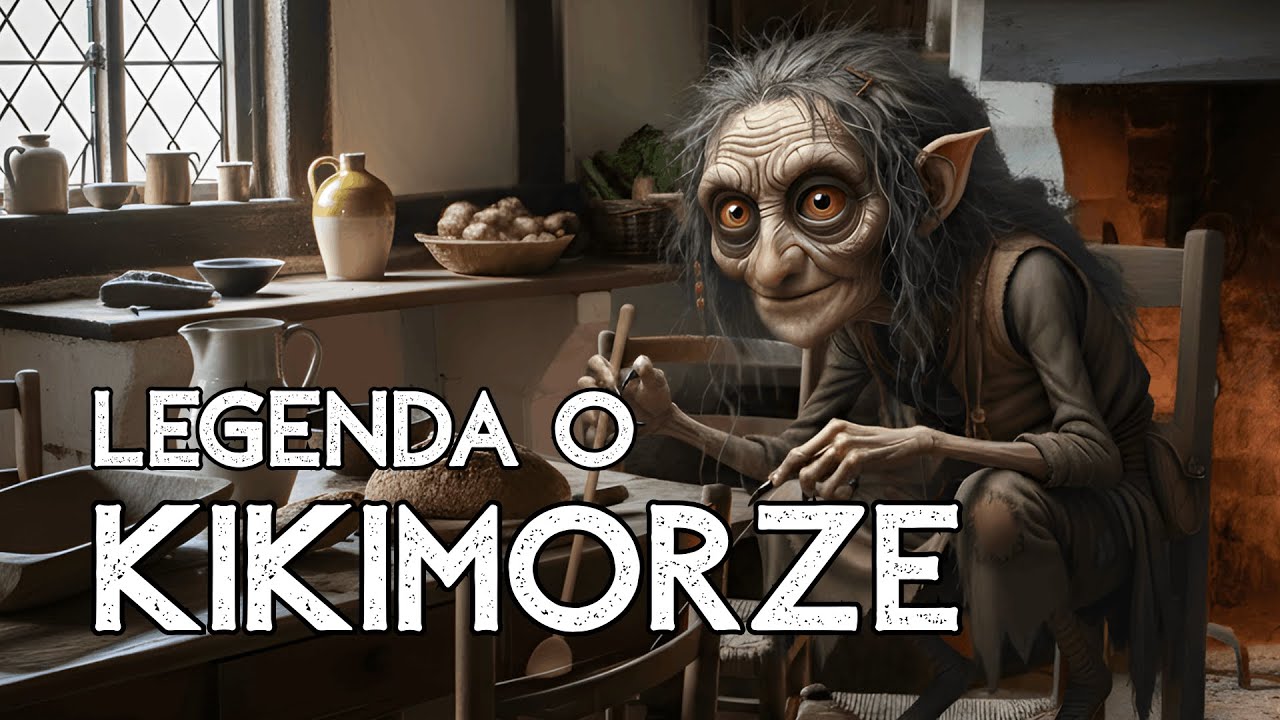 KIKIMORA. Dlaczego podszeptom ulegać nie warto | Legendy Słowian