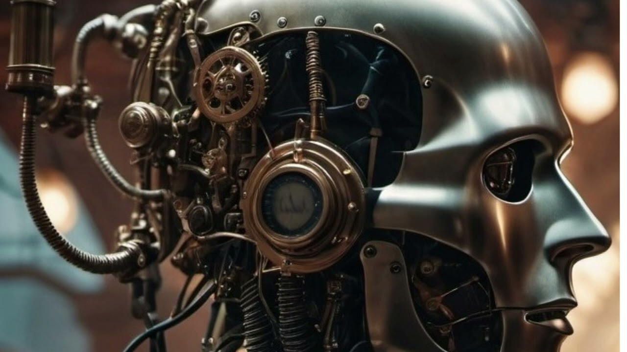 Wired Riot - Digital Chaos