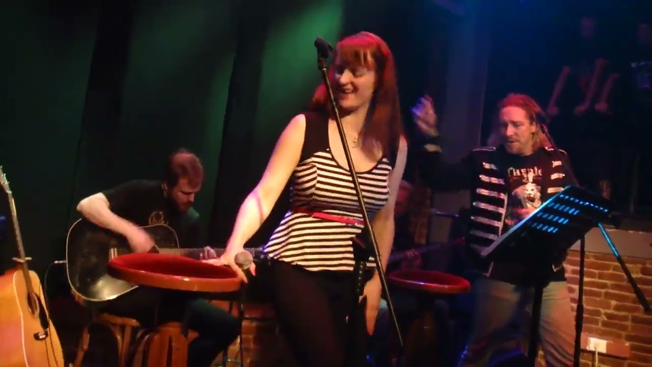 THERION  Land of Canaan Live unplugged Greece 20 10 12