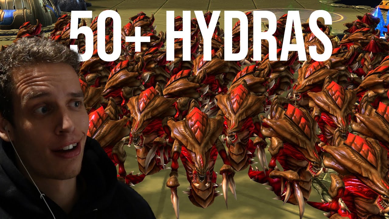 This New MASS HYDRA Style is RIDICULOUS