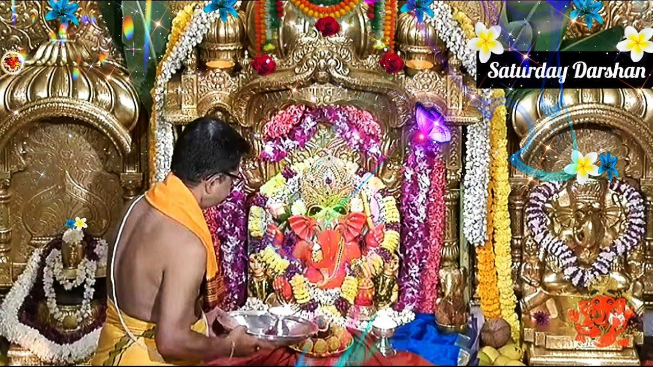 Siddhivinayak Darshan-31st May 2025🌷🌹 |@Omkara-108  #ganpati #ganeshchaturthi #youtube