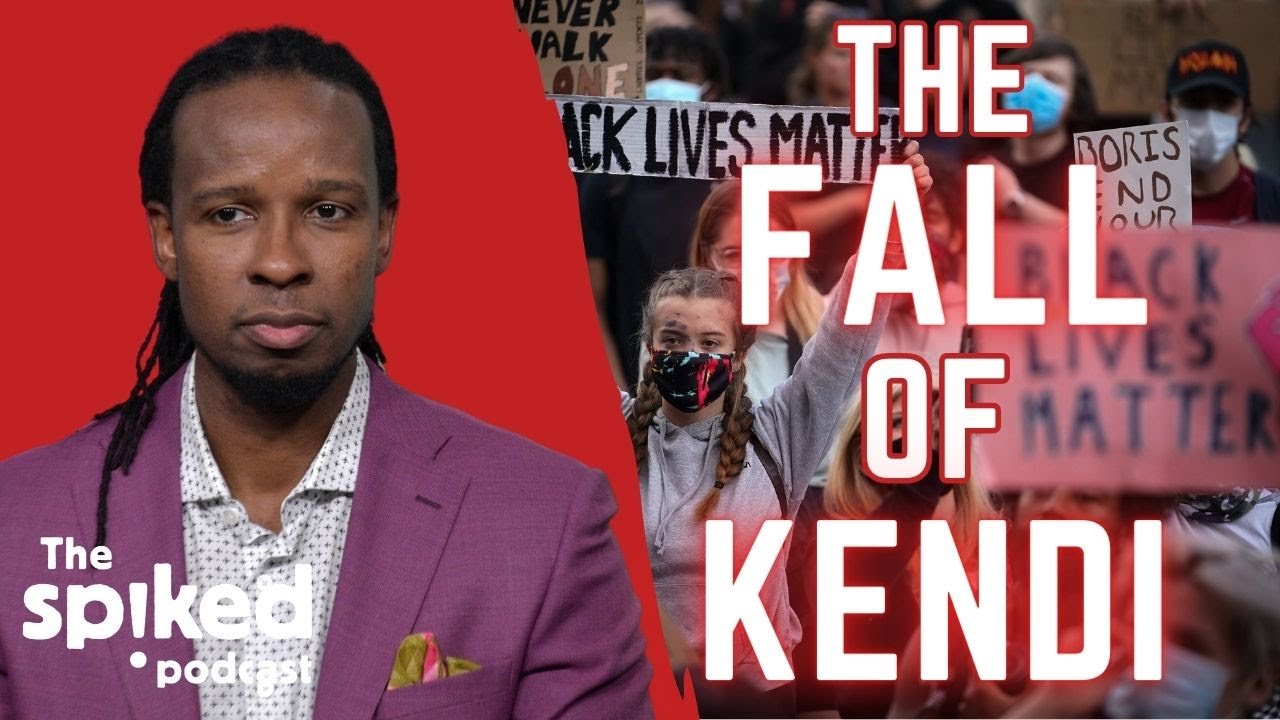 The fall of Ibram X Kendi