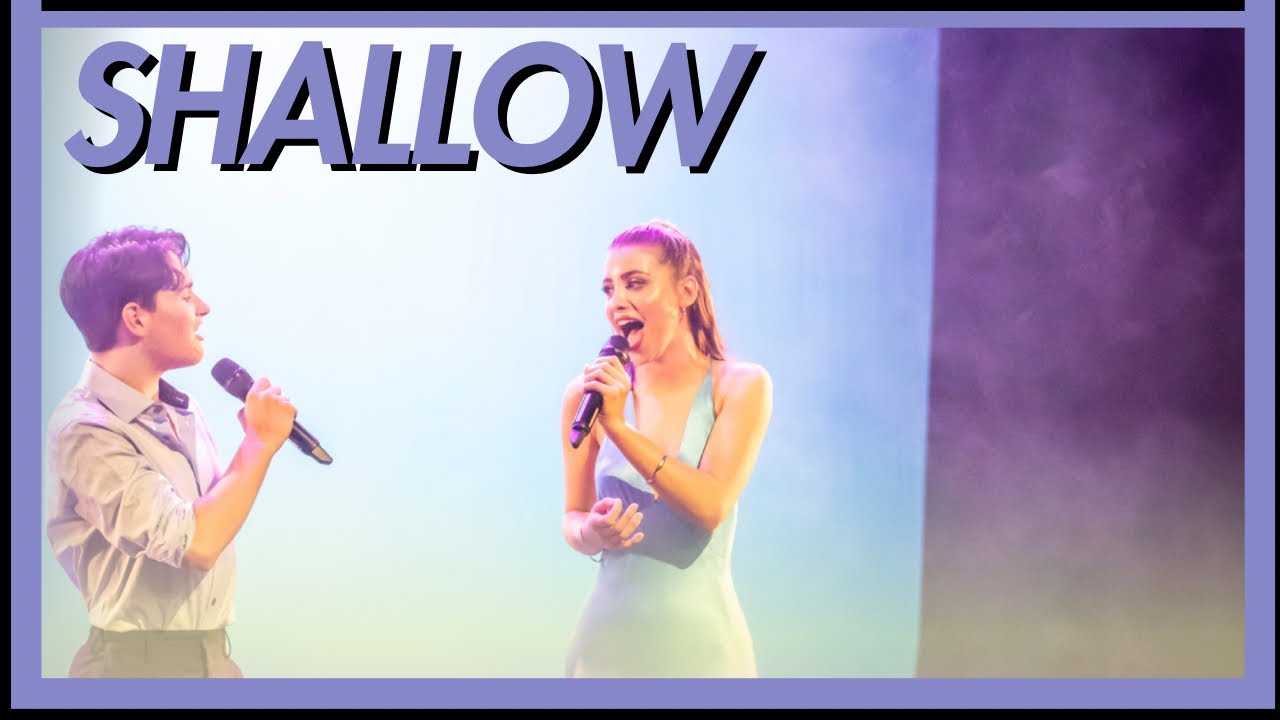 Shallow (COVER) 💙