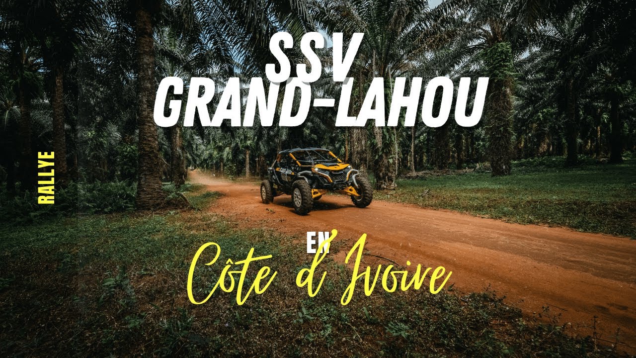 FILM 1er OFFROAD SSV RACER GRAND LAHOU 2025