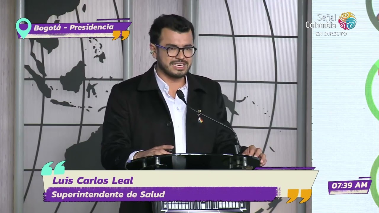 ÚLTIMA HORA: Nuevos hallazgos en las tres EPS recientemente intervenidas: Sanitas, Nueva EPS y SOS