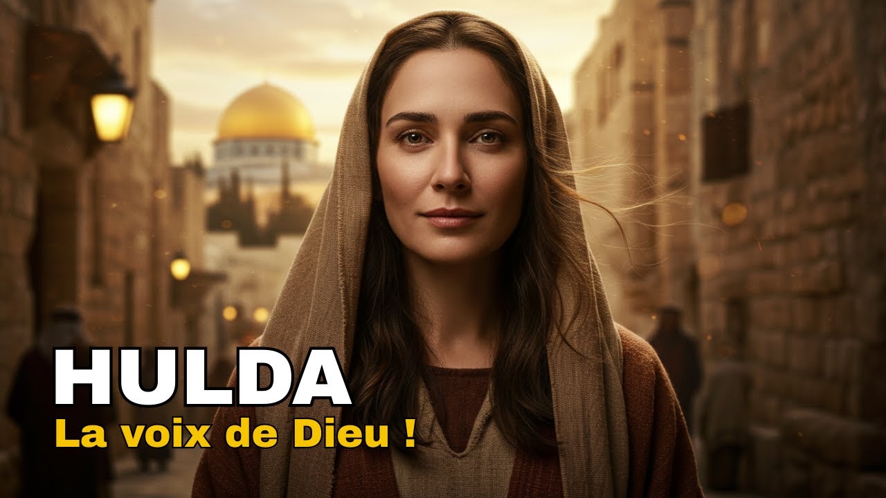 Hulda : La Proph&eacute;tesse Oubli&eacute;e Qui a Chang&eacute; le Destin d&rsquo;Isra&euml;l | Histoire Biblique