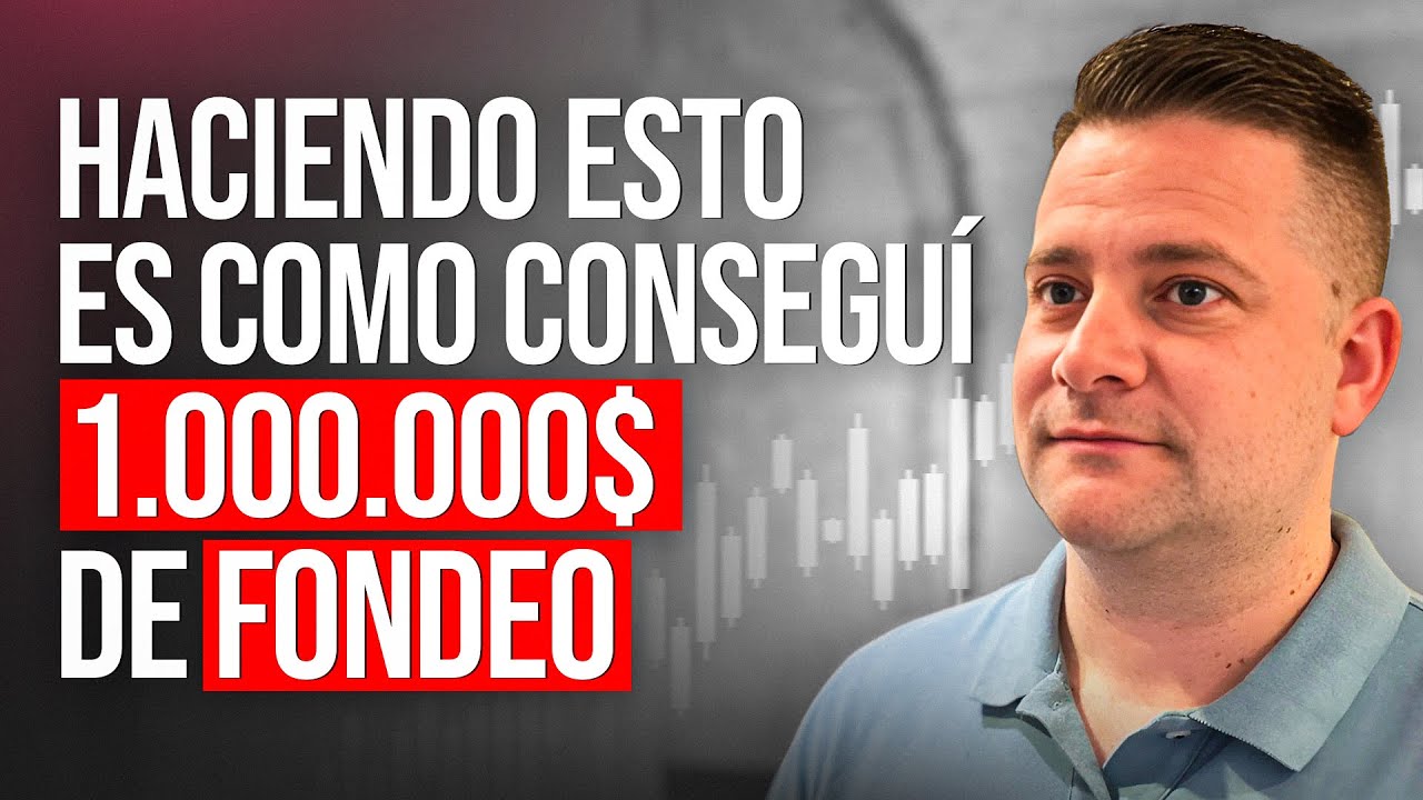 ¿Cómo SUBIR EL EDGE en AXI SELECT? Trader Fondeado con 1M Revela el SECRETO