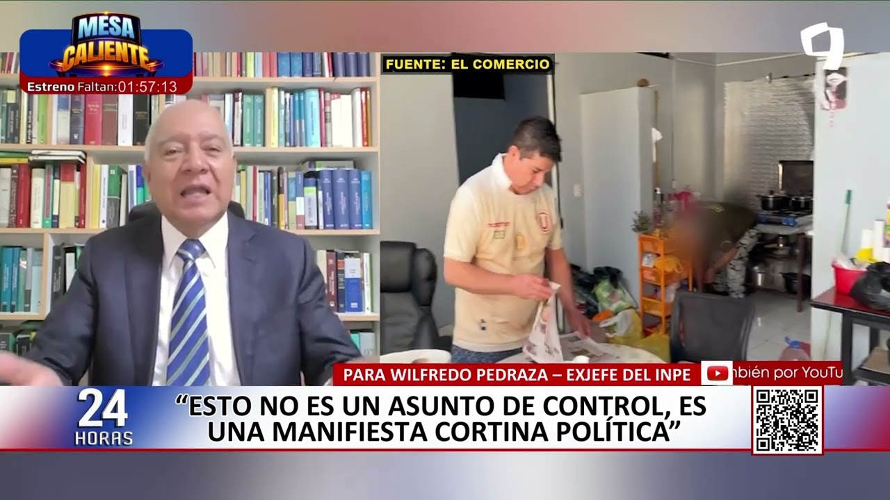 Así lucen las celdas de los expresidentes recluidos en el penal de Barbadillo