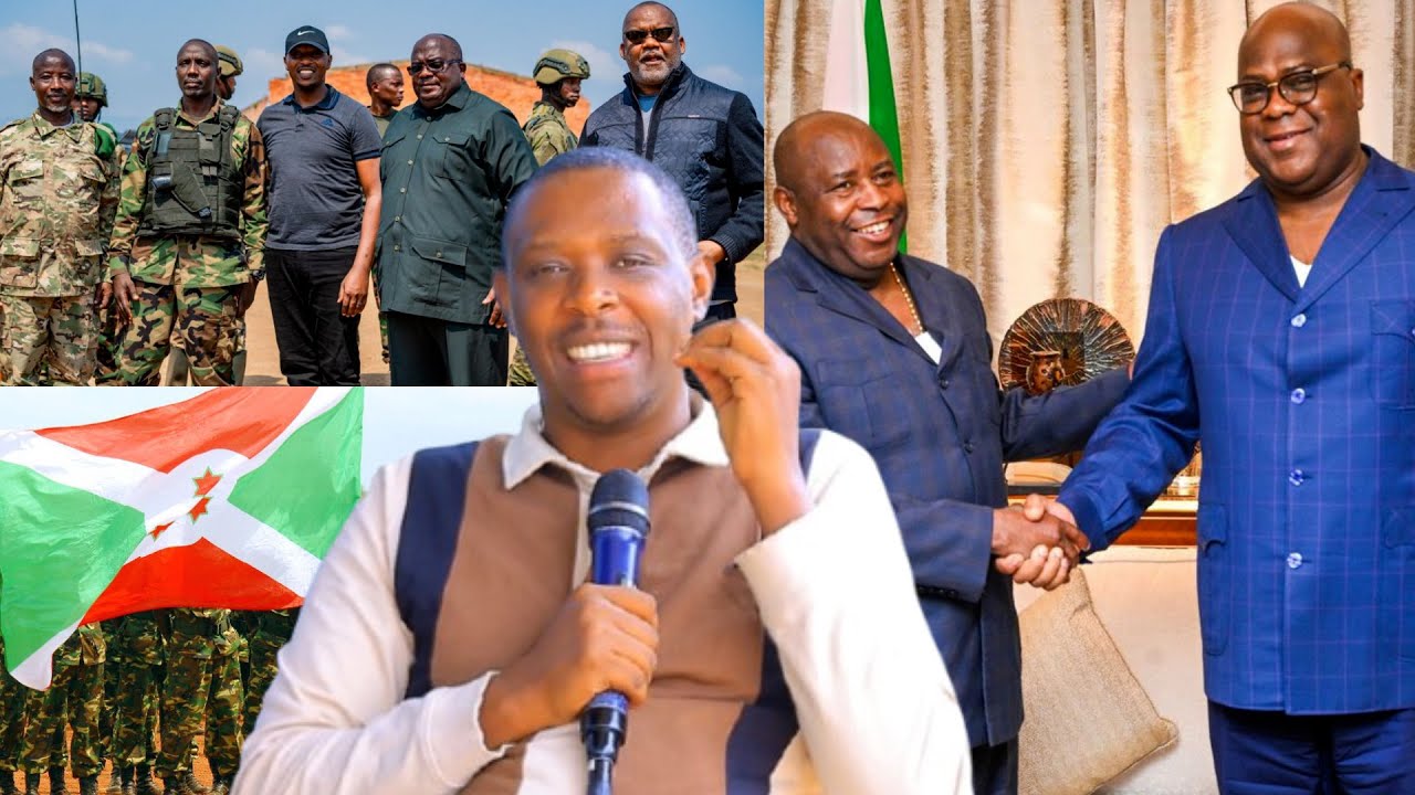 ESE INTARE ZATEJE AKAVUYO I BURUNDI?NGAYA AMAKURU KURI TELEFONE YAHAMAGAYE ADOLFE NSHIMIRIMANA