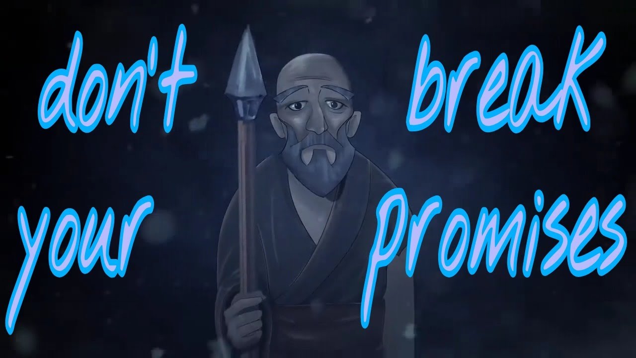 Don't break your promises | Short story