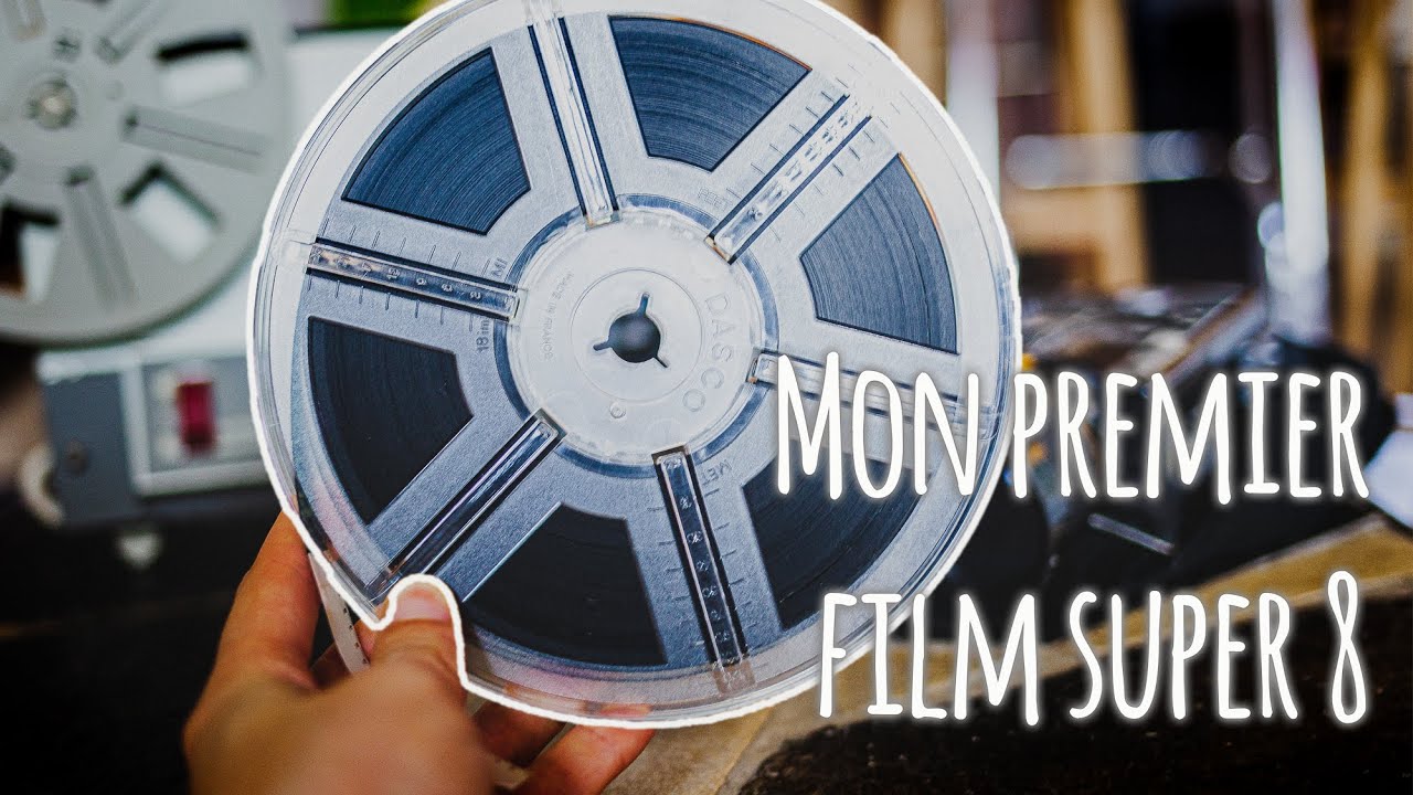 Mon premier film en SUPER 8 pendant le COVID-19