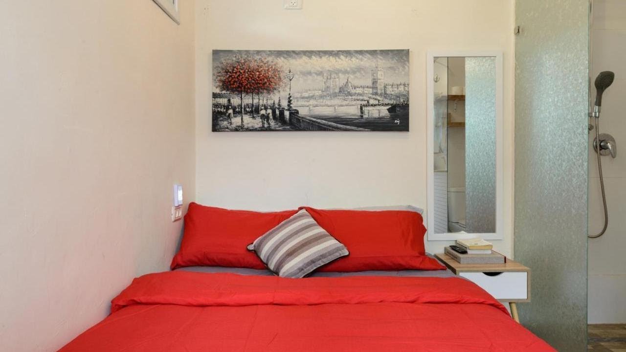 Charming Boutique Studio TLv Center, Tel Aviv, Israel