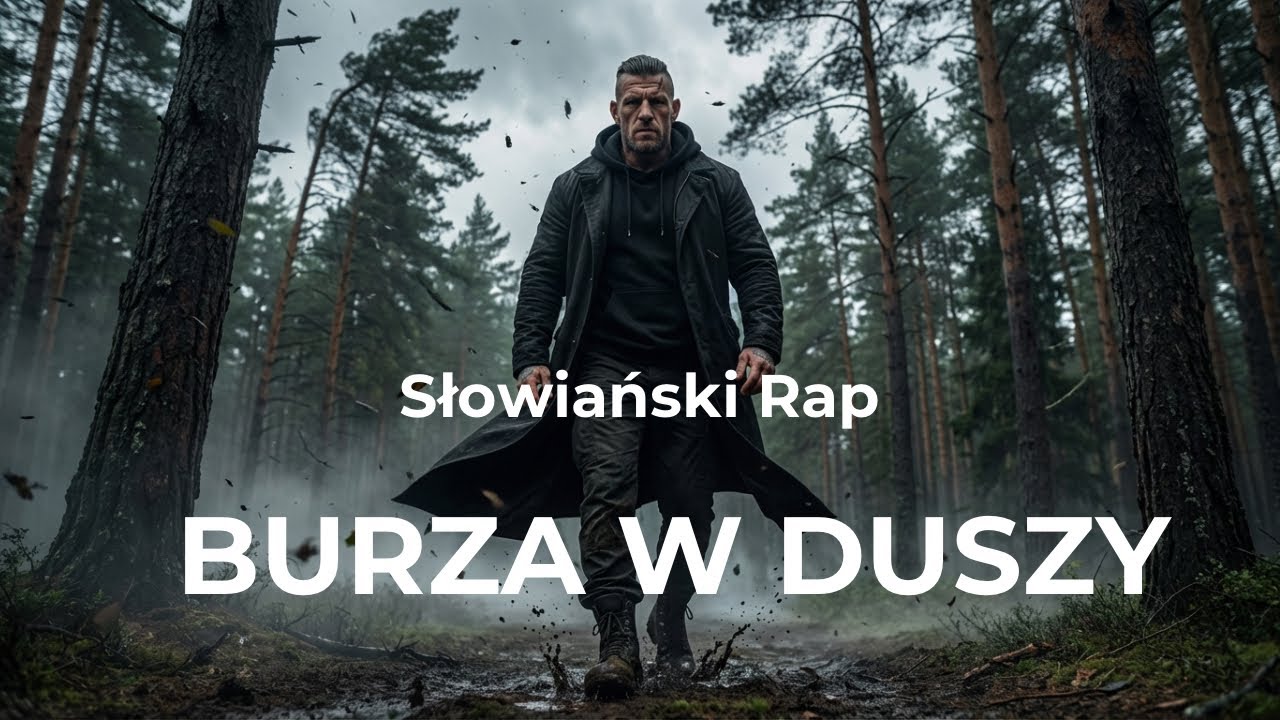 Burza w Duszy | Słowiański Rap