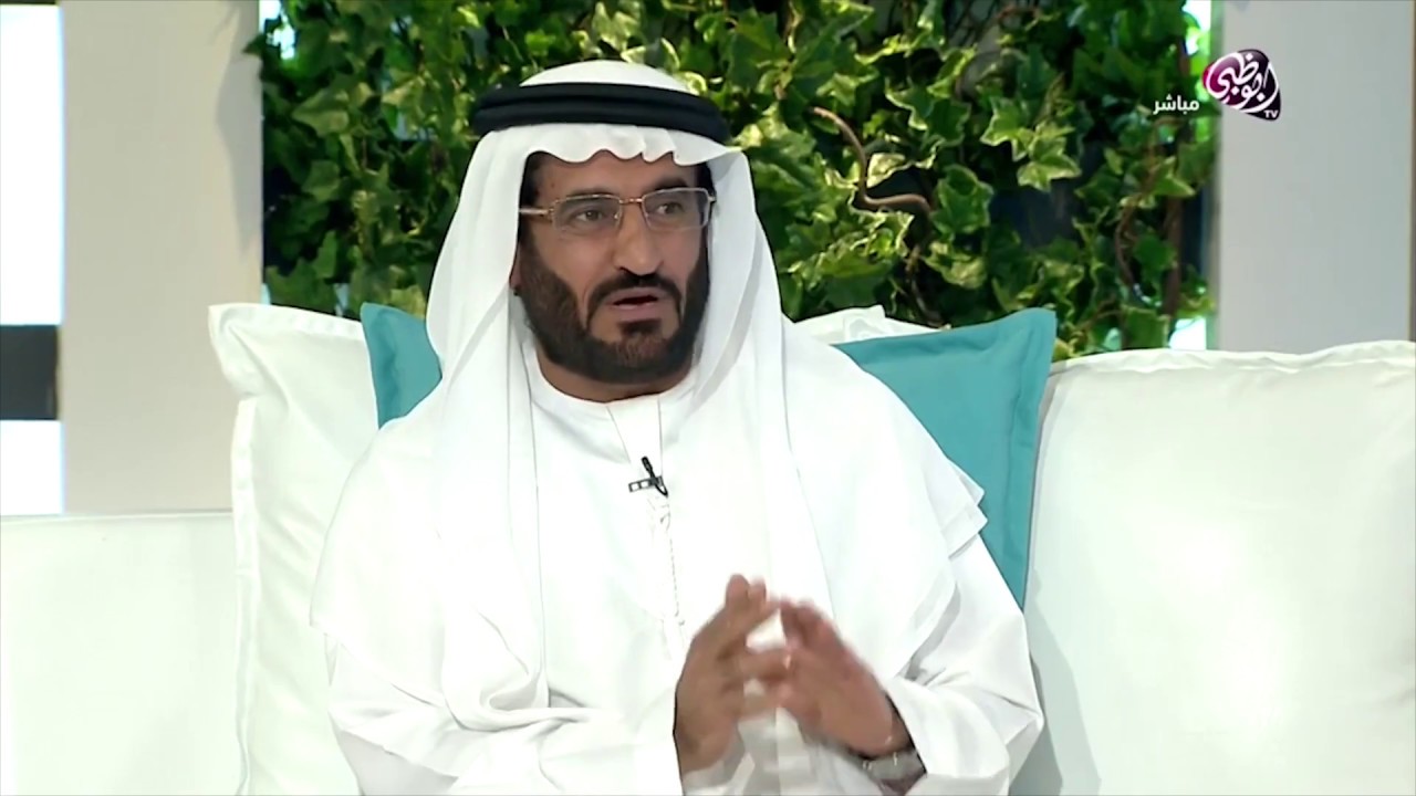 لقاء مع الاستاذ علي النابودة في برنامج صباح الدار على قناة ابوظبي -الانطباع الاول/ 13-3-2017