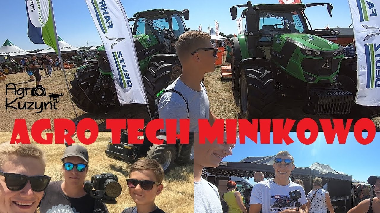 ☆Agro Tech Minikowo☆Bartek nawigator☆Agro Dni&oacute;wka#18㋡Agro Kuzyni㋡
