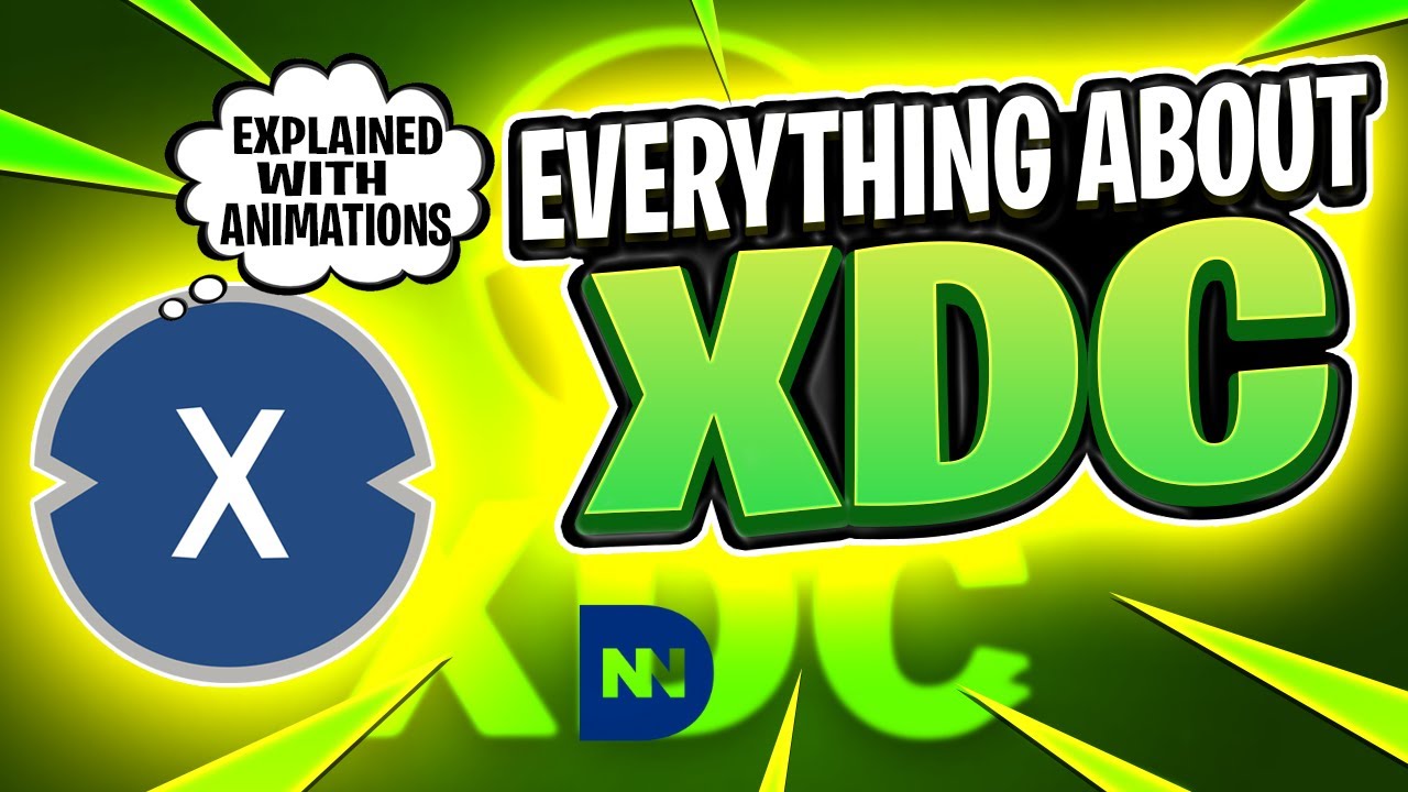 What is XinFin? | XDC Explained in Under 5 Mins! $XDC