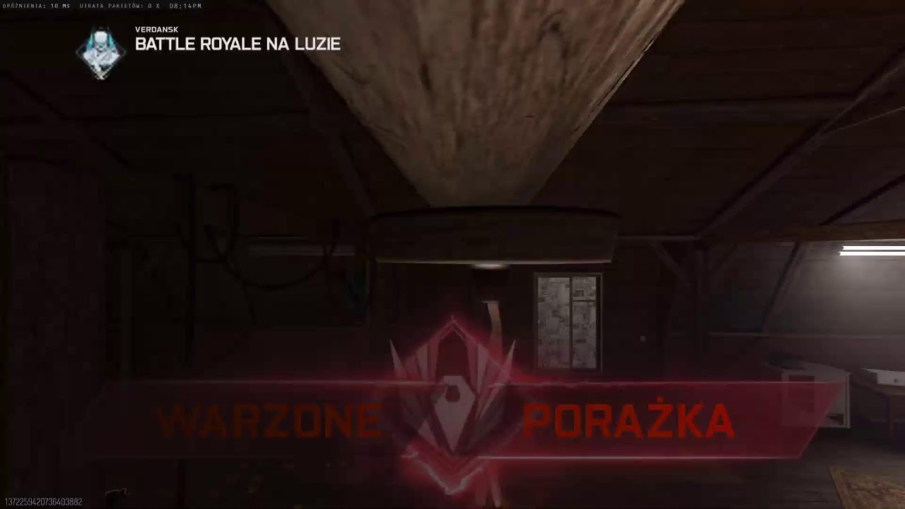 Warzone BO7 amatorska gra