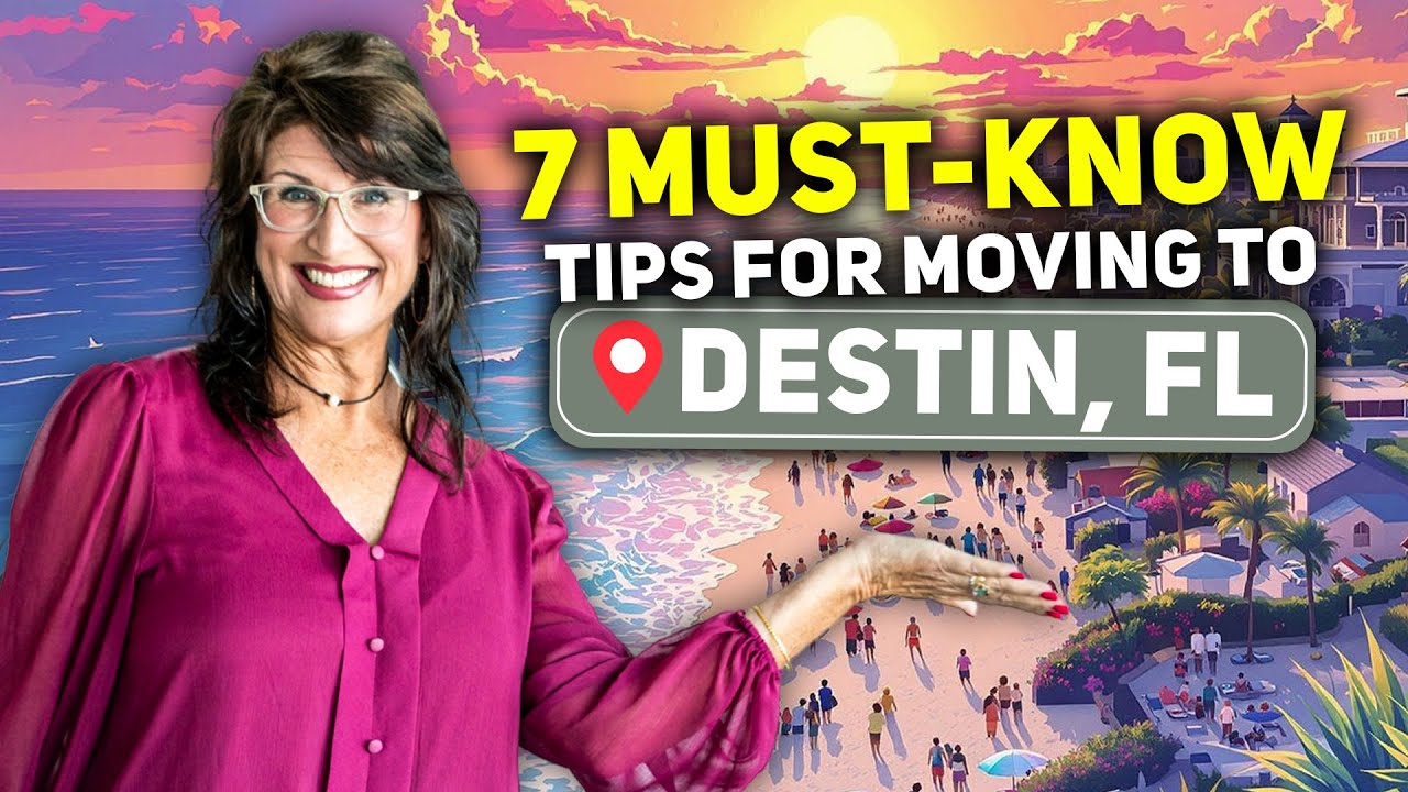 7 Things You Must Know Before Moving to Destin FL