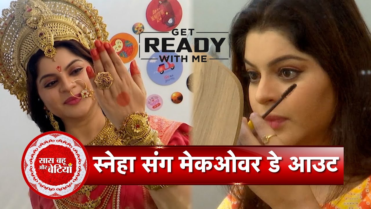 Exclusive: Sneha Wagh Makeover As Chhathi Maiyya for Her Show Chhathi Maiyya Ki Bitiya | SBB
