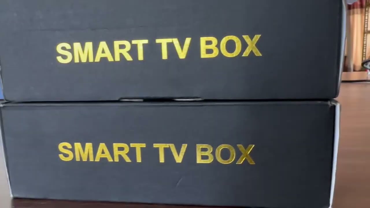 Smart TV Box  || Android TV Box in Nepal for all ISP Network || D-TECH TRADING