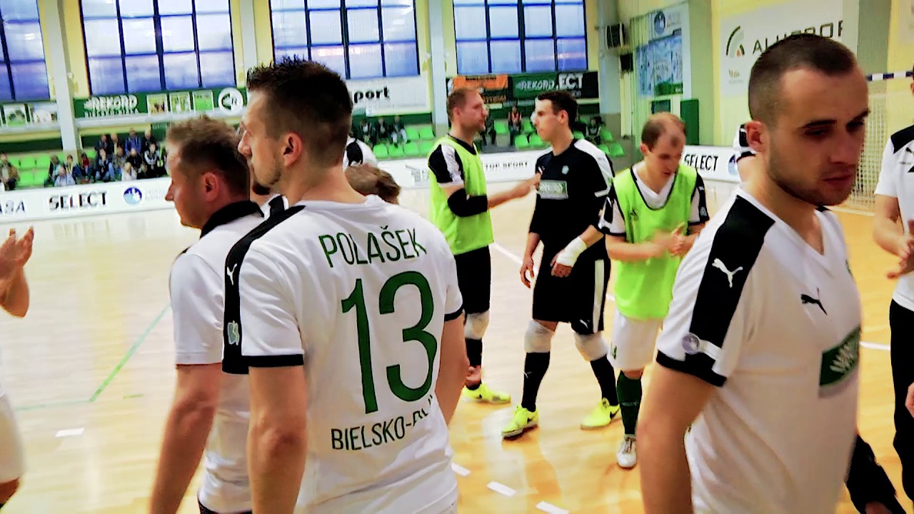 Rekord Bielsko-Biała - FC Toruń