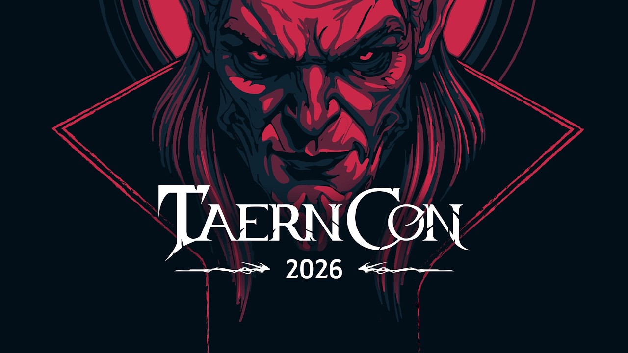TaernCon 2026 Online