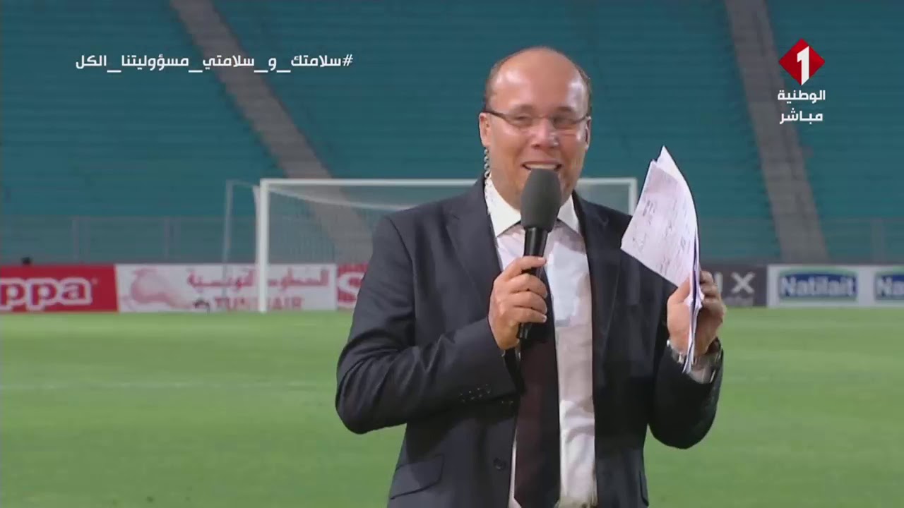 مقابلة الألمبي الباجي - إتحاد سيدي بوزيد ليوم 24 - 06 - 2020 | الشوط الثاني