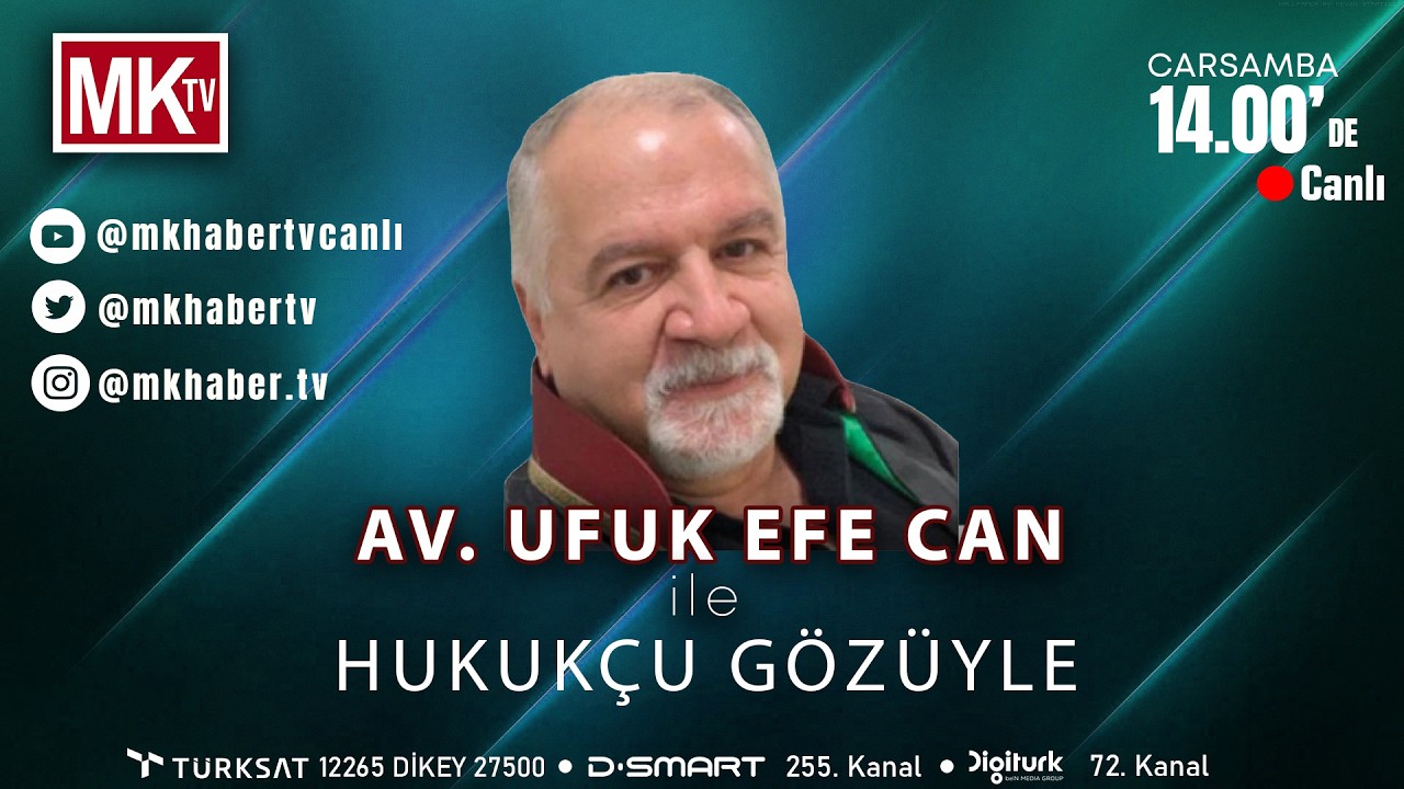 #CANLI | AKIN GÜRLEK’İN AÇIKLAMALARI VE SAVUNMA HAKKI TARTIŞMASI | HUKUKÇU GÖZÜYLE