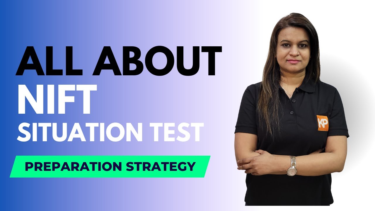 NIFT Situation Test 2023 | Preparation Strategy | Tips & Tricks | Material Handling lesson