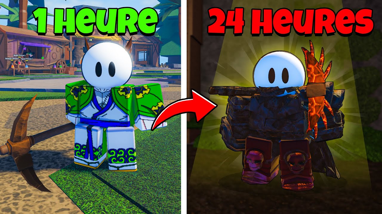 J'ai passé 24 heures sur The Forge !