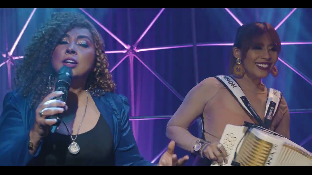 DORA RUEDA - Patricia Teherán Yo Me Llamo - Triste y Sola (Renace una voz)
