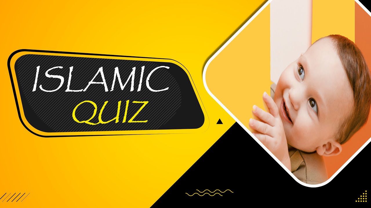 can you answer these easy questions about the Islam religion