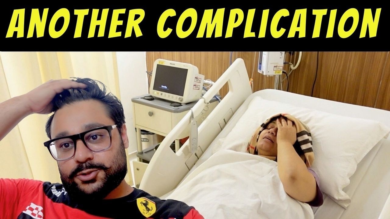 ANOTHER COMPLICATION - MY WIFE'S HEMOGLOBIN DROPS DRASTICALLY AFTER DELIVERY