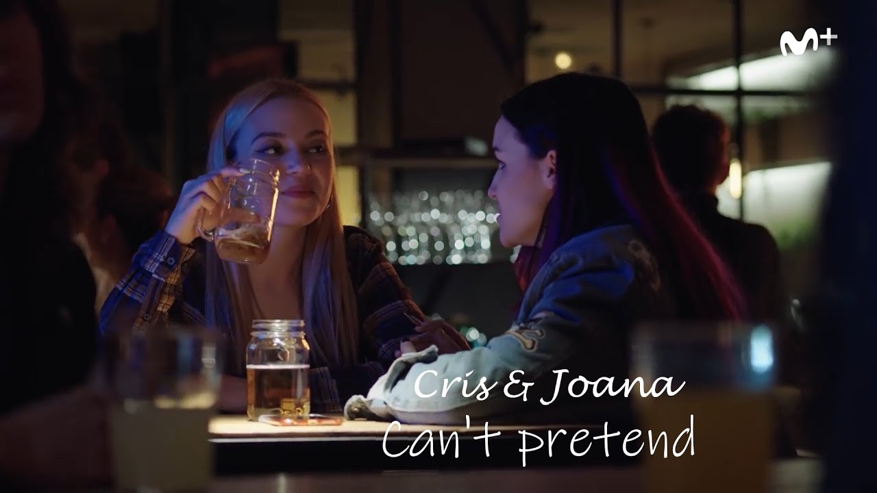 Cris & Joana - Can't pretend