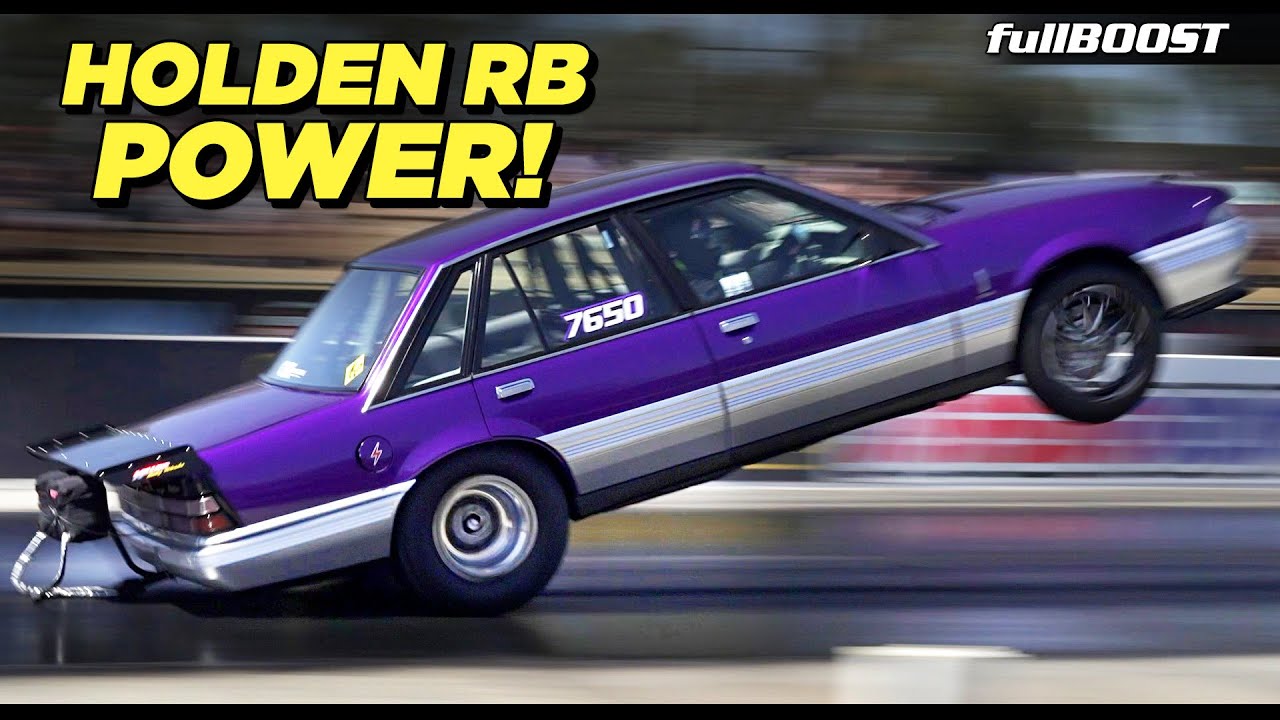 Турбокомпрессоры FAST RB30 | fullBOOST