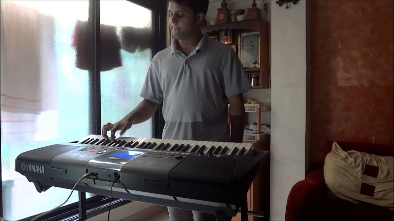 Downfall - Children Of Bodom - Keyboard Cover (Original Sounds Used)