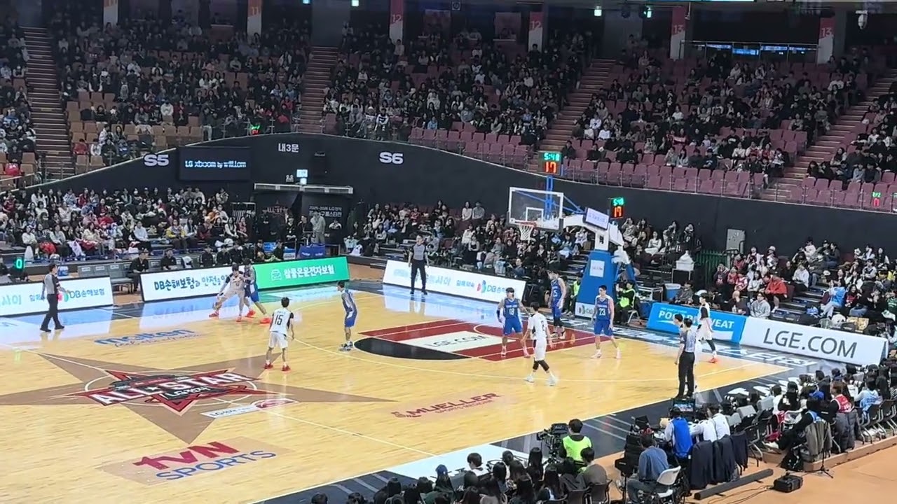 All Star KBL