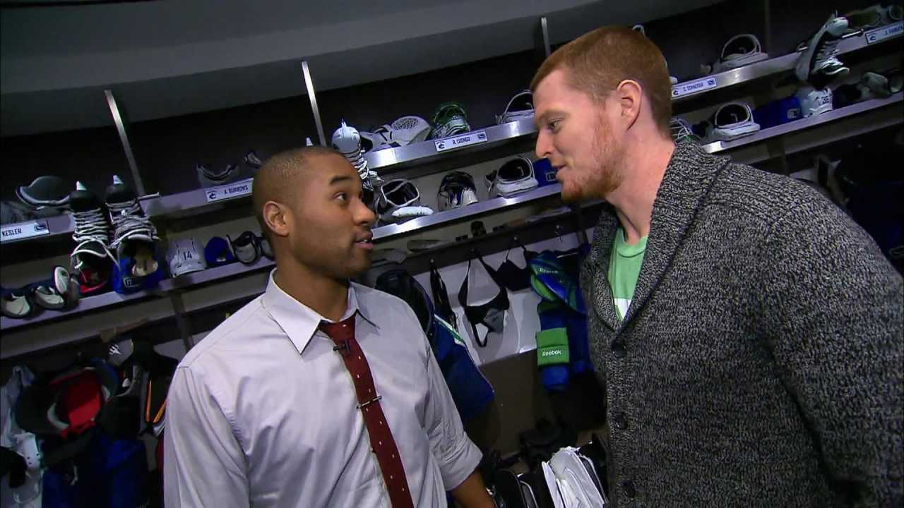 Vancouver Canucks Workplace | Cabbie Presents