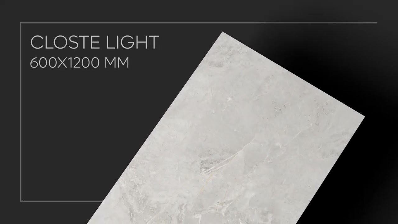 Notto Granito | Luxury Tiles Design 2024 | GVT / PGVT | 600x1200mm | Latest Tiles For Your New Home