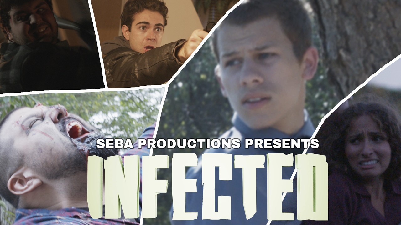 INFECTED: A Zombie Movie